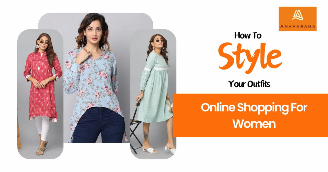 Women's outfits online on sale