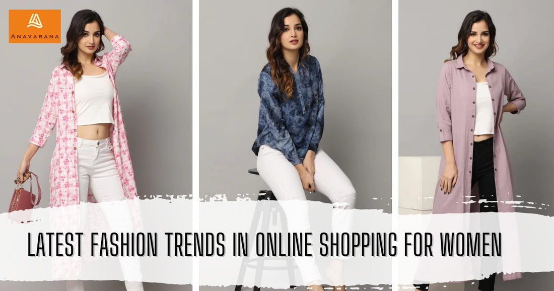 Online Shopping for Women