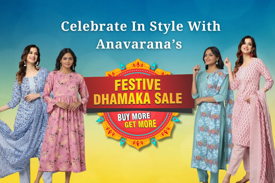 Festive Dhamaka Sale