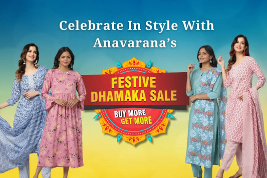 Festive Dhamaka Sale