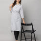 3/4th Sleeve Kurta Online