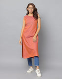 Sleeveless Kurta Online