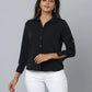 Anavarana full Sleeves Collar Shirt