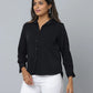 Anavarana full Sleeves Collar Shirt